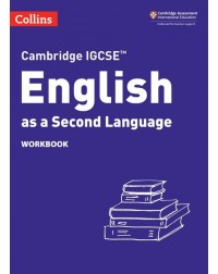 CAMBRIDGE IGCSE ENGLISH AS A SECOND LANGUAGE 3ED WORKBOOK (ISBN: 9780008493158) CAMBRIDGE IGCSE ENGLISH AS A SECOND LANGUAGE 3ED WORKBOOK (ISBN: 9780008493158)