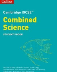 COLLINS CAMBRIDGE IGCSE COMBINED SCIENCE STUDENT'S BOOK SECOND EDITION (ISBN: 9780008545895) COLLINS CAMBRIDGE IGCSE COMBINED SCIENCE STUDENT'S BOOK SECOND EDITION (ISBN: 9780008545895)