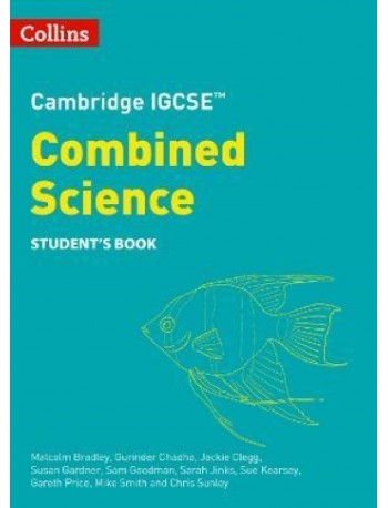 COLLINS CAMBRIDGE IGCSE - COMBINED SCIENCE STUDENT'S BOOK SECOND EDITION (ISBN: 9780008545895)