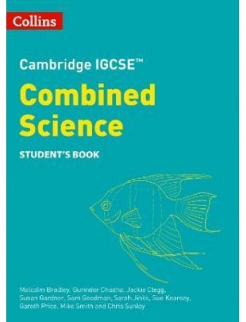 COLLINS CAMBRIDGE IGCSE COMBINED SCIENCE STUDENT'S BOOK SECOND EDITION (ISBN: 9780008545895) COLLINS CAMBRIDGE IGCSE COMBINED SCIENCE STUDENT'S BOOK SECOND EDITION (ISBN: 9780008545895)