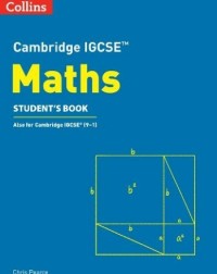 COLLINS CAMBRIDGE IGCSE MATHS STUDENT’S BOOK FOURTH EDITION (ISBN: 9780008546052)