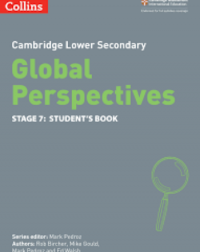 COLLINS CAMBRIDGE LOWER SECONDARY GLOBAL PERSPECTIVES STUDENT'S BOOK STAGE 7 (ISBN: 9780008549343) COLLINS CAMBRIDGE LOWER SECONDARY GLOBAL PERSPECTIVES STUDENT'S BOOK STAGE 7 (ISBN: 9780008549343)