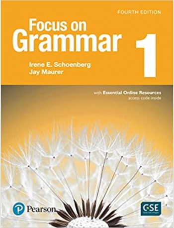 FOCUS ON GRAMMAR 1 WITH ESSENTIAL ONLINE RESOURCES AND FOCUS ON GRAMMA(ISBN: 9780134583273)
