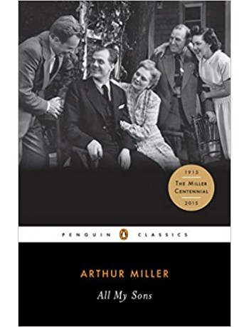 ALL MY SONS (PENGUIN CLASSICS)  (9780141185460)