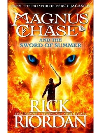 MAGNUS CHASE #01: MAGNUS CHASE AND THE SWORD OF SUMMER(ISBN: 9780141342443)