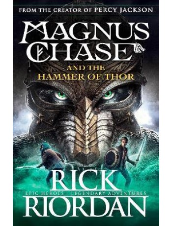 MAGNUS CHASE #02 MAGNUS CHASE AND THE HAMMER OF THOR (ISBN: 9780141342566)