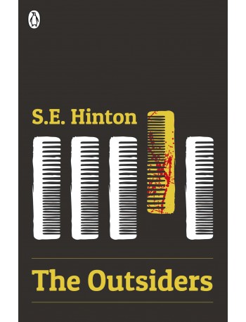 THE OUTSIDER BY SE HINTON (NOVEL) (ISBN:9780141368887)
