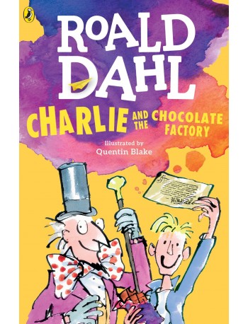 CHARLIE AND THE CHOCOLATE FACTORY (ISBN:9780142410318)