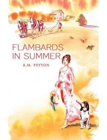 FLAMBARDS IN SUMMER(ISBN: 9780192739018)