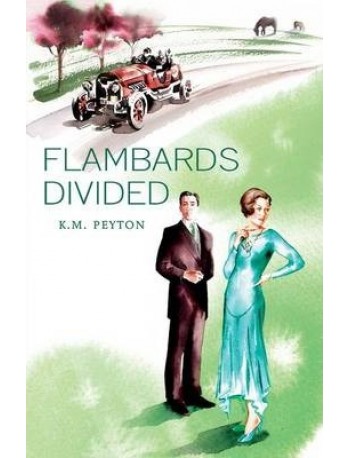 FLAMBARDS DIVIDED(ISBN: 9780192739025)