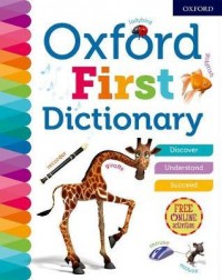 OXFORD FIRST DICTIONARY(ISBN: 9780192767202) HARDCOVER OXFORD FIRST DICTIONARY(ISBN: 9780192767202) HARDCOVER