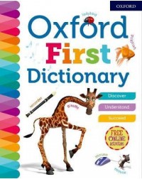 OXFORD FIRST DICTIONARY(ISBN: 9780192767202) HARDCOVER