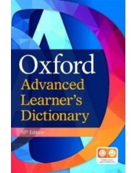 OXFORD ADVANCED LEARNER'S DICTIONARY 10 ED (ISBN: 9780194798488)