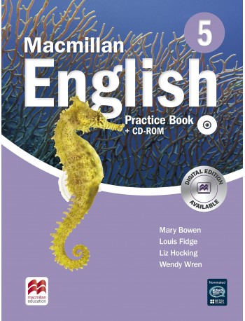 MACMILLAN ENGLISH 5 PRACTICE BOOK AND CD ROM PACK (ISBN:9780230434608)