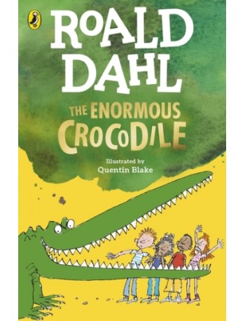 THE ENORMOUS CROCODILE (ISBN: 9780241568644)