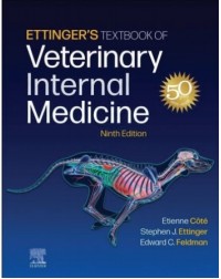 Ettinger’s Textbook of Veterinary Internal Medicine: 9ed (ISBN: 9780323779319)