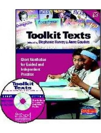 HARVEY /TOOLKIT TEXTS SETS GR 6 7(ISBN: 9780325011974)