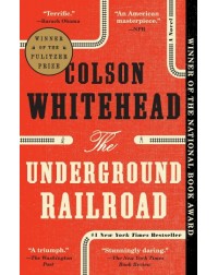 THE UNDERGROUND RAILROAD (ISBN: 9780345804327)