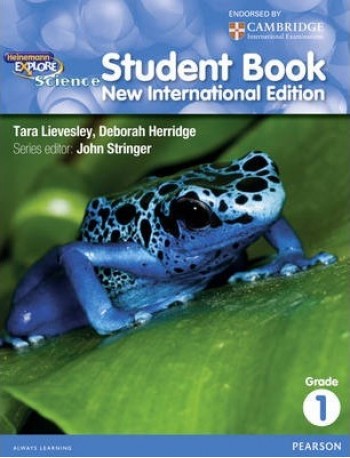 HEINEMANN EXPLORE SCIENCE STUDENT BOOK 1/ (ISBN: 9780435133559)