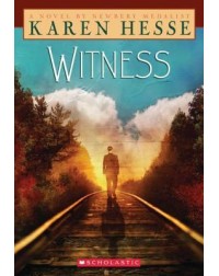 WITNESS (9780439272001) WITNESS (9780439272001)