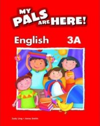 MY PALS ARE HERE ! ENGLISH TEXTBOOK 3A BRITISH (ISBN: 9780462008707) MY PALS ARE HERE ! ENGLISH TEXTBOOK 3A BRITISH (ISBN: 9780462008707)