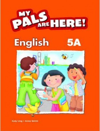 MY PALS ARE HERE ! ENGLISH TEXTBOOK 5A BRITISH(ISBN: 9780462008721) MY PALS ARE HERE ! ENGLISH TEXTBOOK 5A BRITISH(ISBN: 9780462008721)