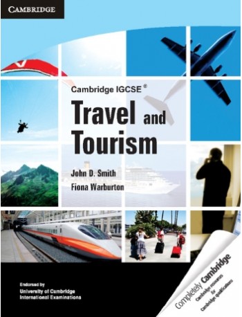 CAMBRIDGE IGCSE TRAVEL AND TOURISM COURSEBOOK (ISBN: 9780521149228)