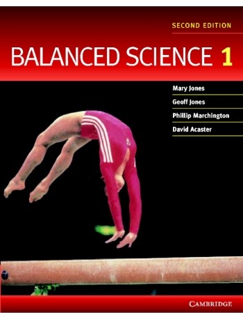 BALANCED SCIENCE 1 (ISBN: 9780521599795)
