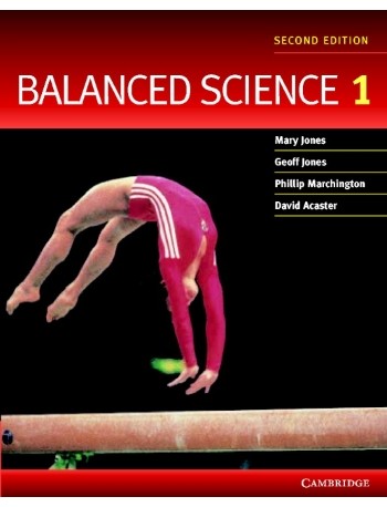 BALANCED SCIENCE 1 (ISBN: 9780521599795) BALANCED SCIENCE 1 (ISBN: 9780521599795)