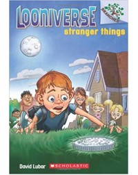 LOONIVERSE #1: STRANGER THINGS(ISBN: 9780545496025)