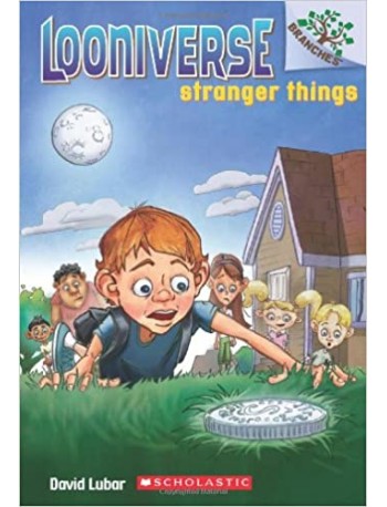 LOONIVERSE #1: STRANGER THINGS(ISBN: 9780545496025)