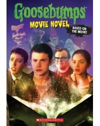GOOSEBUMPS MOVIE: THE MOVIE NOVEL (PB)(ISBN: 9780545821247)