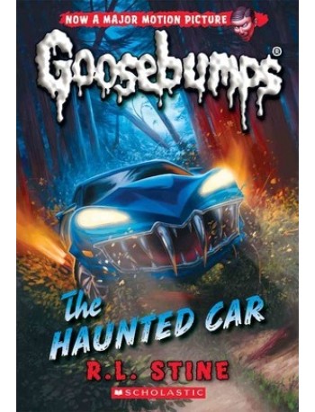 GOOSEBUMPS #30: THE HAUNTED CAR (PB)(ISBN: 9780545828857)