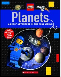 LEGO NONFICTION: PLANETS(ISBN: 9780545947657)