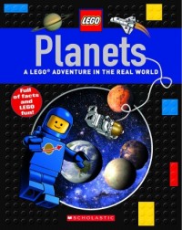 LEGO NONFICTION: PLANETS(ISBN: 9780545947657) LEGO NONFICTION: PLANETS(ISBN: 9780545947657)