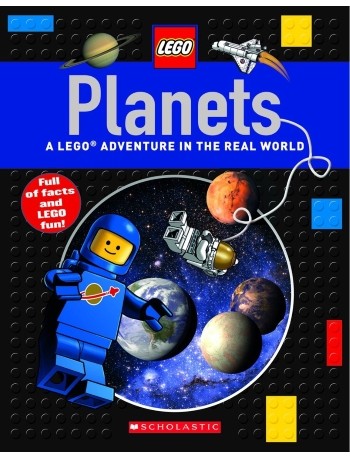 LEGO NONFICTION: PLANETS(ISBN: 9780545947657)