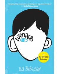 ''WONDER'' BY RJ PALACIO (ISBN:9780553509977) ''WONDER'' BY RJ PALACIO (ISBN:9780553509977)