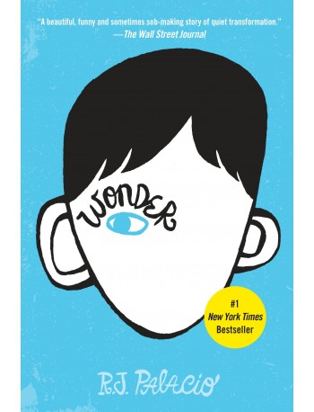 ''WONDER'' BY RJ PALACIO (ISBN:9780553509977)