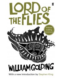 LORD OF THE FLIES BY WILLIAM GOLDING (NOVEL) (ISBN:9780571273577)