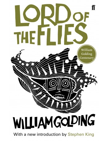 LORD OF THE FLIES BY WILLIAM GOLDING (NOVEL) (ISBN:9780571273577)