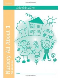 NURSERY ALL ABOUT ME BOOK 1 (ISBN: 9780721708713)