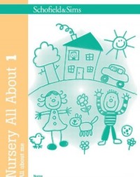 NURSERY ALL ABOUT ME BOOK 1 (ISBN: 9780721708713) NURSERY ALL ABOUT ME BOOK 1 (ISBN: 9780721708713)