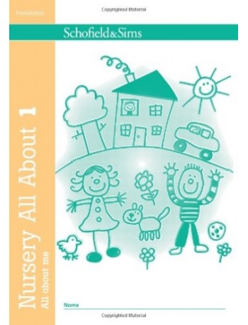 NURSERY ALL ABOUT ME BOOK 1 (ISBN: 9780721708713)