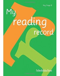 MY READING RECORD FOR KEY STAGE 2 (ISBN: 9780721711195) MY READING RECORD FOR KEY STAGE 2 (ISBN: 9780721711195)