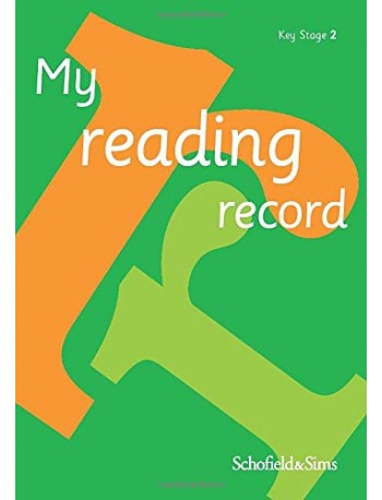 MY READING RECORD FOR KEY STAGE 2 (ISBN: 9780721711195)
