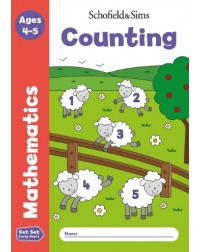 GET SET MATHEMATICS COUNTING (ISBN: 9780721714363)