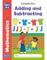 GET SET MATHEMATICS ADDING AND SUBTRACTING (ISBN: 9780721714370)