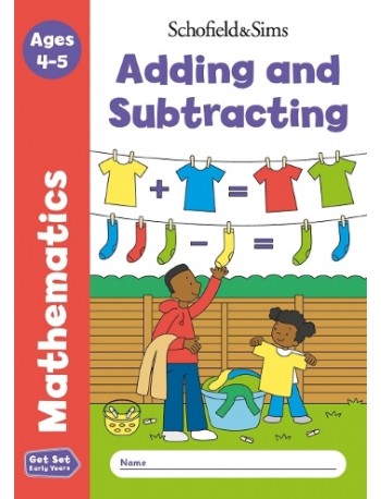 GET SET MATHEMATICS ADDING AND SUBTRACTING (ISBN: 9780721714370)