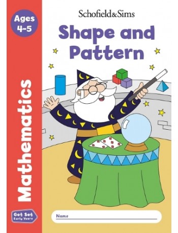 GET SET MATHEMATICS SHAPE AND PATTERN (ISBN: 9780721714387)