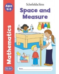 GET SET MATHEMATICS SPACE AND MEASURE (ISBN: 9780721714394)